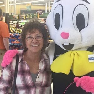 Meet your Posher, Susan